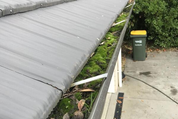 image of Gutters clean